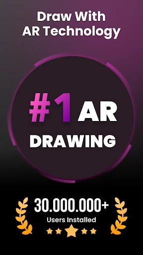 AR Drawing - Sketchar App screenshot