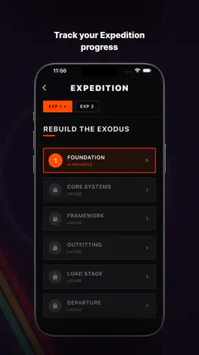 ARC Raiders - Map & Tracker screenshot