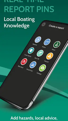 Argo - #1 Boat Navigation App screenshot