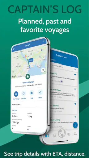 Argo - #1 Boat Navigation App screenshot