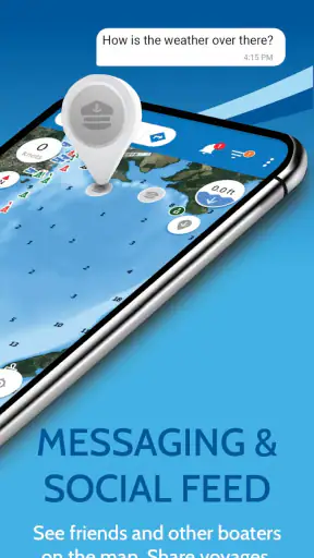Argo - #1 Boat Navigation App screenshot