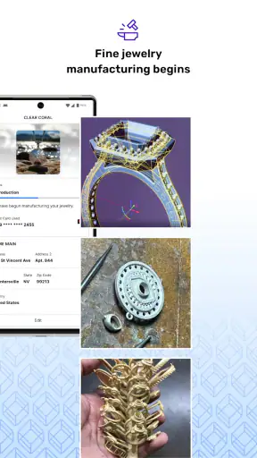 ARQ Jewelry Design screenshot
