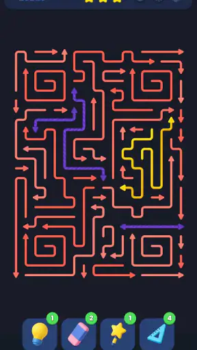 Arrow Out screenshot