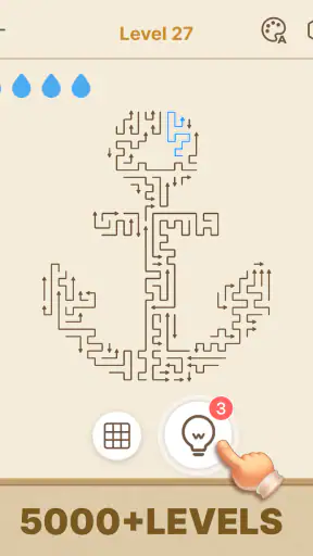 Arrows GO! screenshot