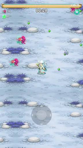 Ashora: Monster Rampage screenshot