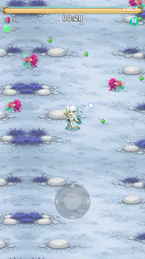 Ashora: Monster Rampage screenshot