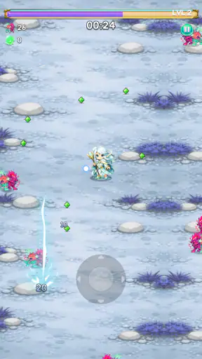 Ashora: Monster Rampage screenshot