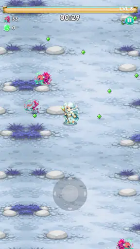 Ashora: Monster Rampage screenshot