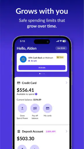 Atlas - Rewards Credit Card screenshot