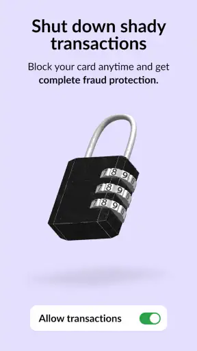 Atlas - Rewards Credit Card screenshot