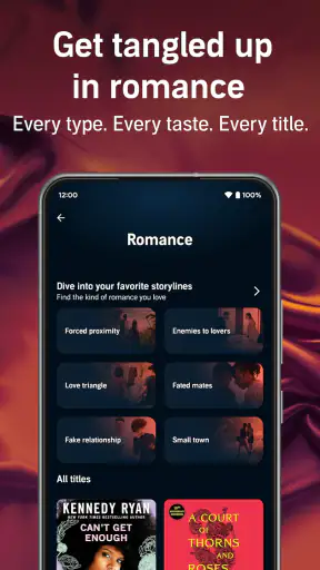 Audible: Audio Entertainment screenshot