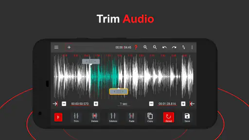 AudioLab Audio Cutter & Editor screenshot