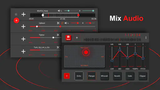 AudioLab Audio Cutter & Editor screenshot