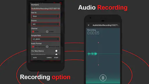 AudioLab Audio Cutter & Editor screenshot