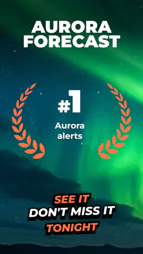 AuroraMe: Forecast & Alerts screenshot