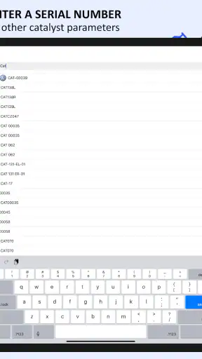 Auto Catalyst Market app screenshot