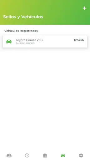 AutoExpreso Móvil screenshot