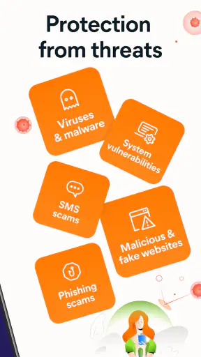 Avast One: Antivirus, Security screenshot