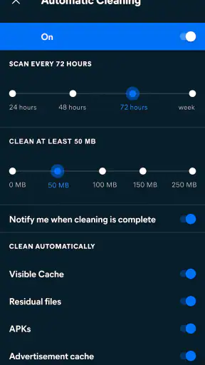 Avast Cleanup – Phone Cleaner screenshot