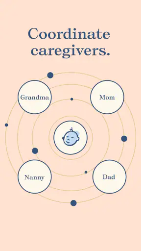 Nara - Baby & Mom Tracker screenshot