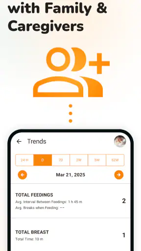 Baby Tracker by Sprout screenshot