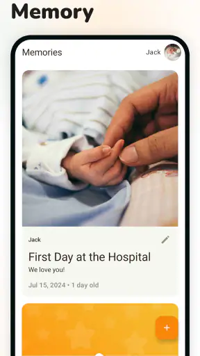 Baby Tracker by Sprout screenshot