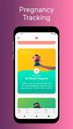 Babylist Baby Registry screenshot