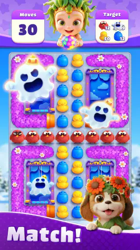 Babytopia screenshot