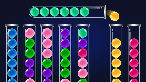 Ball Sort Puz - Color Game screenshot