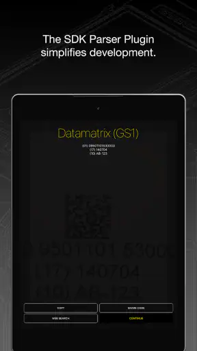 Barcode Scanner screenshot