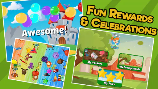 Barnyard Games For Kids screenshot