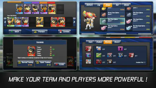 Baseball Star screenshot