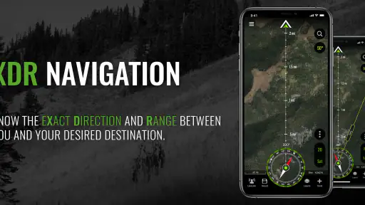 BaseMap: Hunting Maps and GPS screenshot