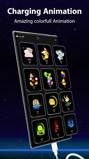 Battery Charging Animation screenshot