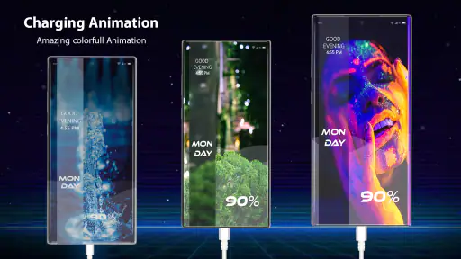 Battery Charging Animation screenshot