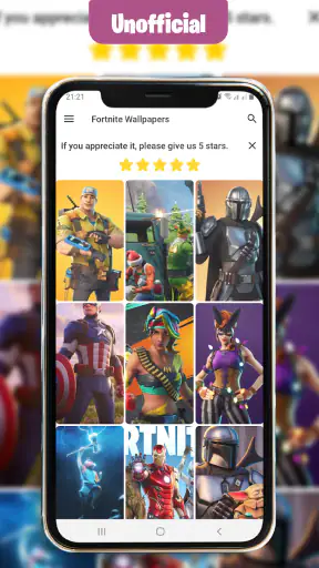 Battle Royale Chapter7 Season3 screenshot