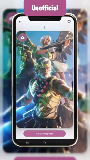 Battle Royale Chapter7 Season3 screenshot