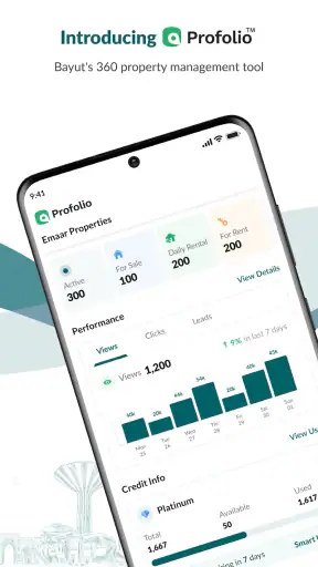 Bayut KSA - Real Estate screenshot