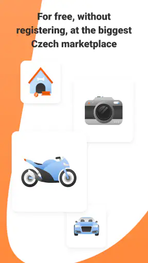 Bazoš screenshot