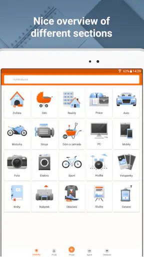 Bazoš screenshot