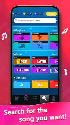 Beat Piano - Music EDM screenshot