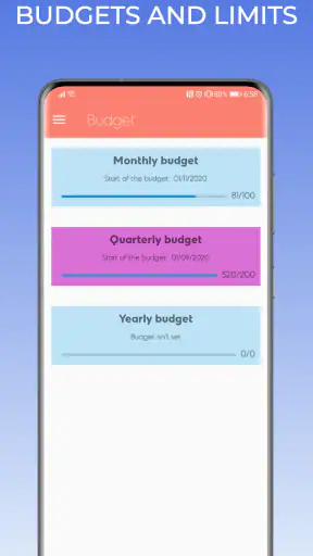 Beautistics: Makeup Organizer screenshot