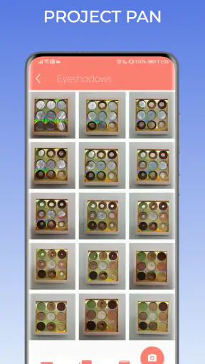 Beautistics: Makeup Organizer screenshot