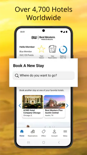 Best Western To Go screenshot