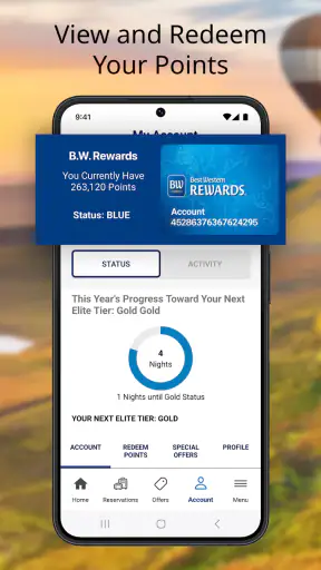 Best Western To Go screenshot