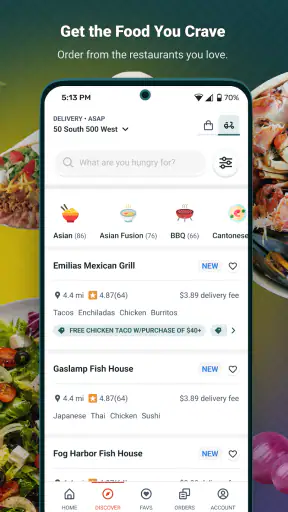 Beyond Menu - Food Delivery screenshot