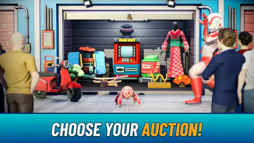 Bid Wars: Auction Master 3D screenshot