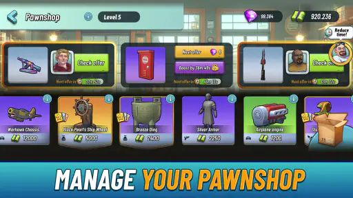 Bid Wars: Auction Master 3D screenshot
