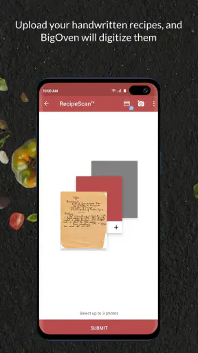 BigOven Recipes & Meal Planner screenshot