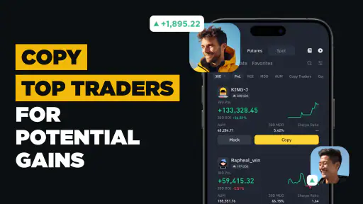 Binance: Buy Bitcoin & Crypto screenshot